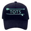 OTTO CAP 5 Panel Mid Profile Mesh Back Trucker Hat Thumbnail
